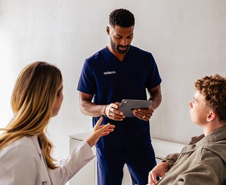 Successfully Switching from Paper to Electronic Health Records