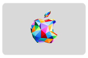 $350 Apple Gift Card