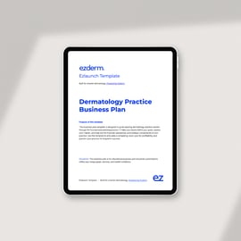 Dermatology Business Plan Template: Launch With Confidence