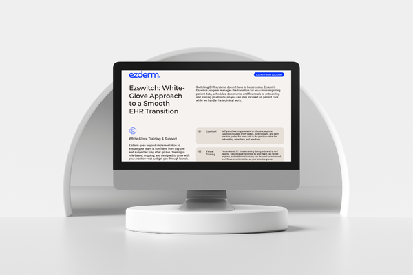 Ezswitch: A White-Glove Approach to Switching