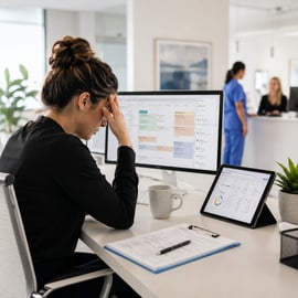 What’s Driving Staff Burnout in Your Back Office?