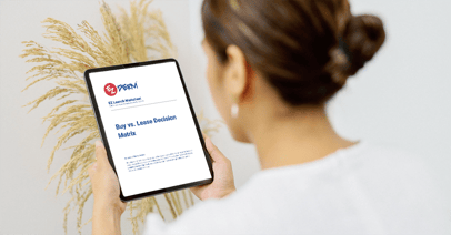 Make the Right Call on Buying vs. Leasing
