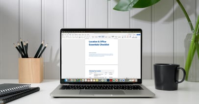 Stay Organized Through Every Phase of Office Setup