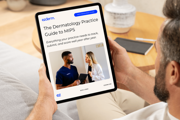 Dermatology Practice's Guide to MIPS