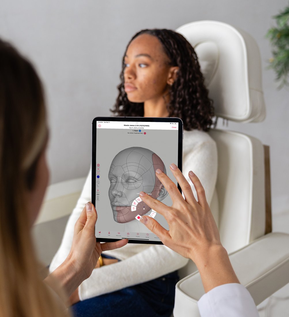 Dermatology EHR Software | Ezderm 3D & Mohs Tools