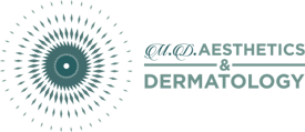 MD Aesthetics and Dermatology logo