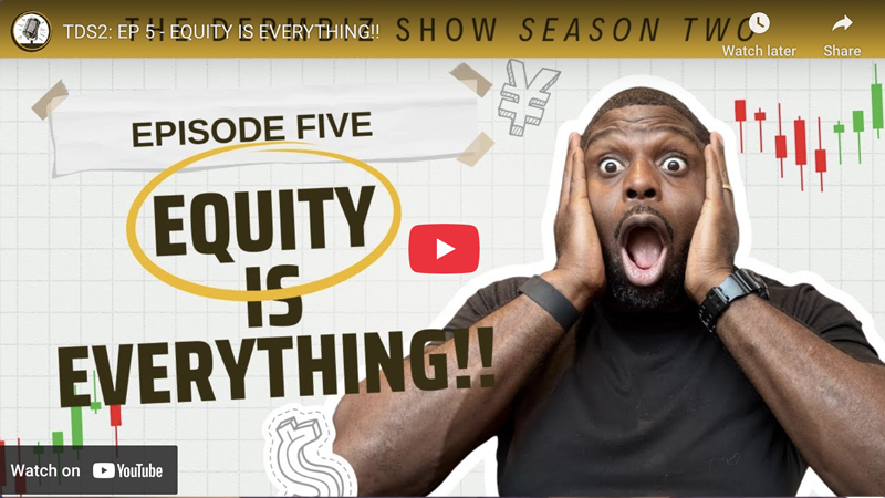 DermBiz - Equity is Everything