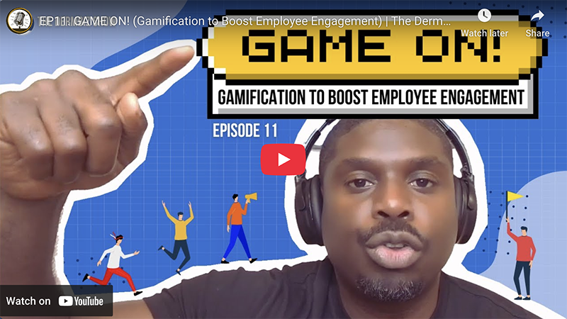 DermBiz - Gamification to Boost Employee Engagement