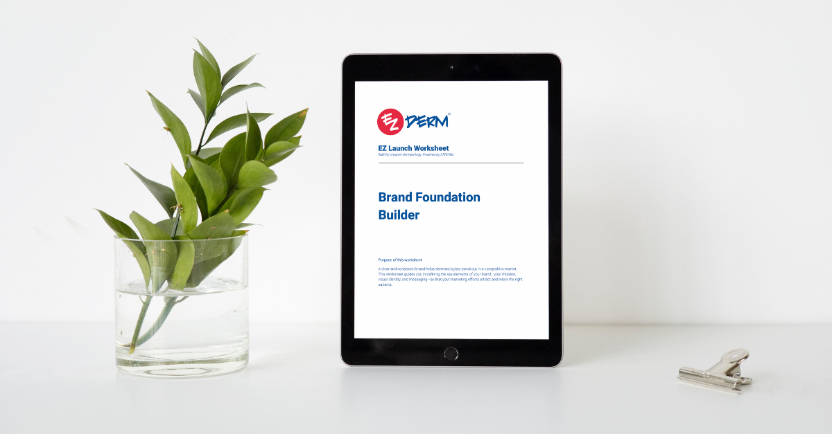 ezlaunch - brand foundation builder