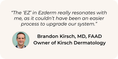 Kirsch Dermatology Testimonial (1)